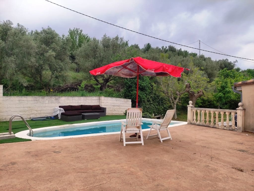 Finca/Casa Rural de 5 habitaciones en Cocentaina en venta con piscina - 239.000 € (Ref: 9802728)