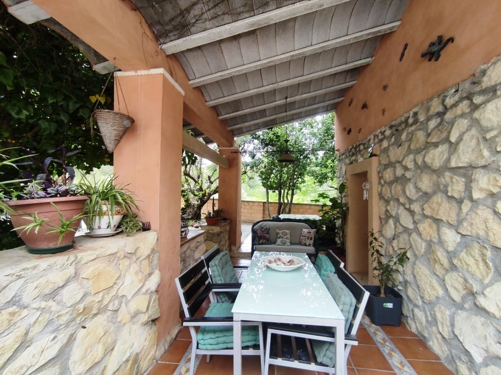 Finca/Casa Rural de 5 habitaciones en Cocentaina en venta con piscina - 239.000 € (Ref: 9802728)