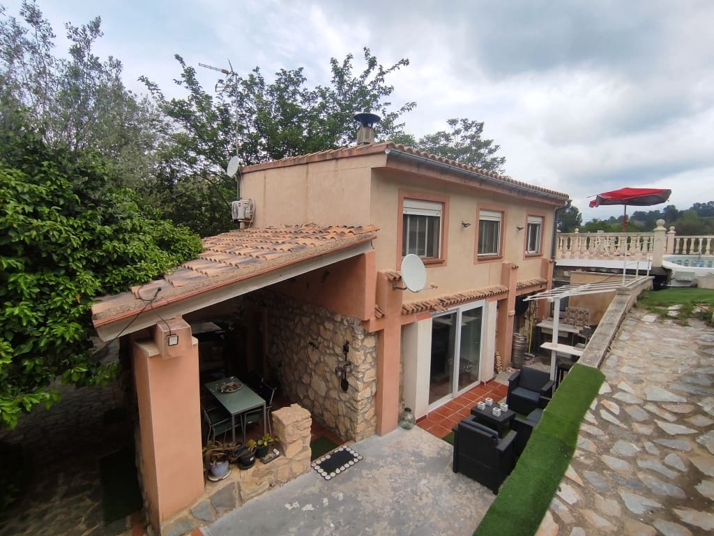 Finca/Casa Rural de 5 habitaciones en Cocentaina en venta con piscina - 239.000 € (Ref: 9802728)