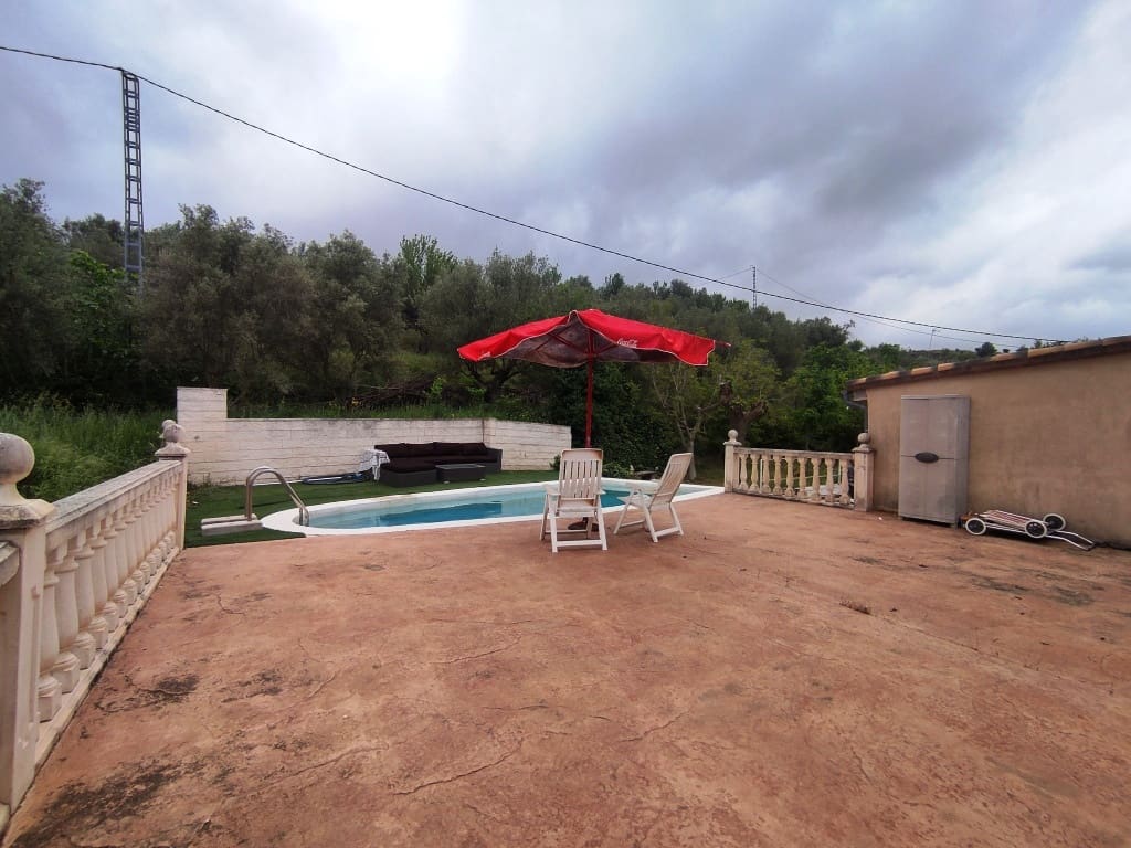 Finca/Casa Rural de 5 habitaciones en Cocentaina en venta con piscina - 239.000 € (Ref: 9802728)