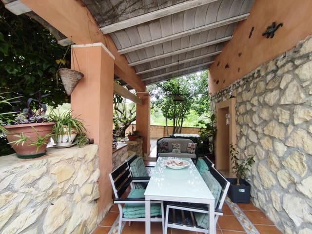 Finca/Casa Rural de 5 habitaciones en Cocentaina en venta con piscina - 239.000 € (Ref: 9802728)