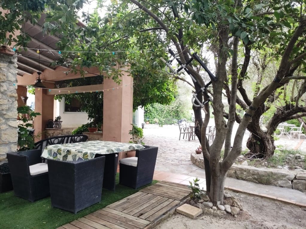 Finca/Casa Rural de 5 habitaciones en Cocentaina en venta con piscina - 239.000 € (Ref: 9802728)