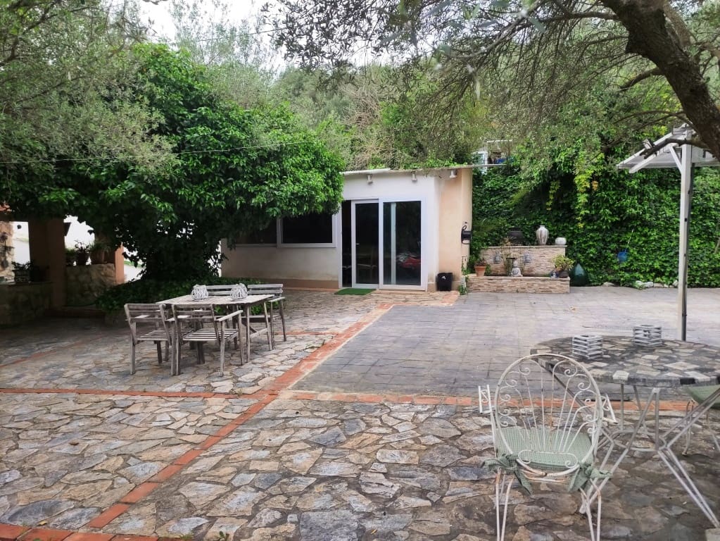 Finca/Casa Rural de 5 habitaciones en Cocentaina en venta con piscina - 239.000 € (Ref: 9802728)