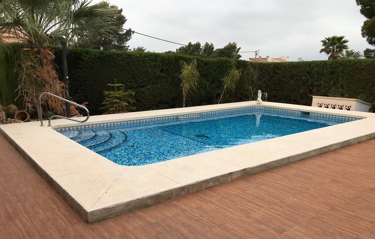 5 soveværelse Villa til salg i Albir med swimmingpool garage - € 689.000 (Ref: 9816462)