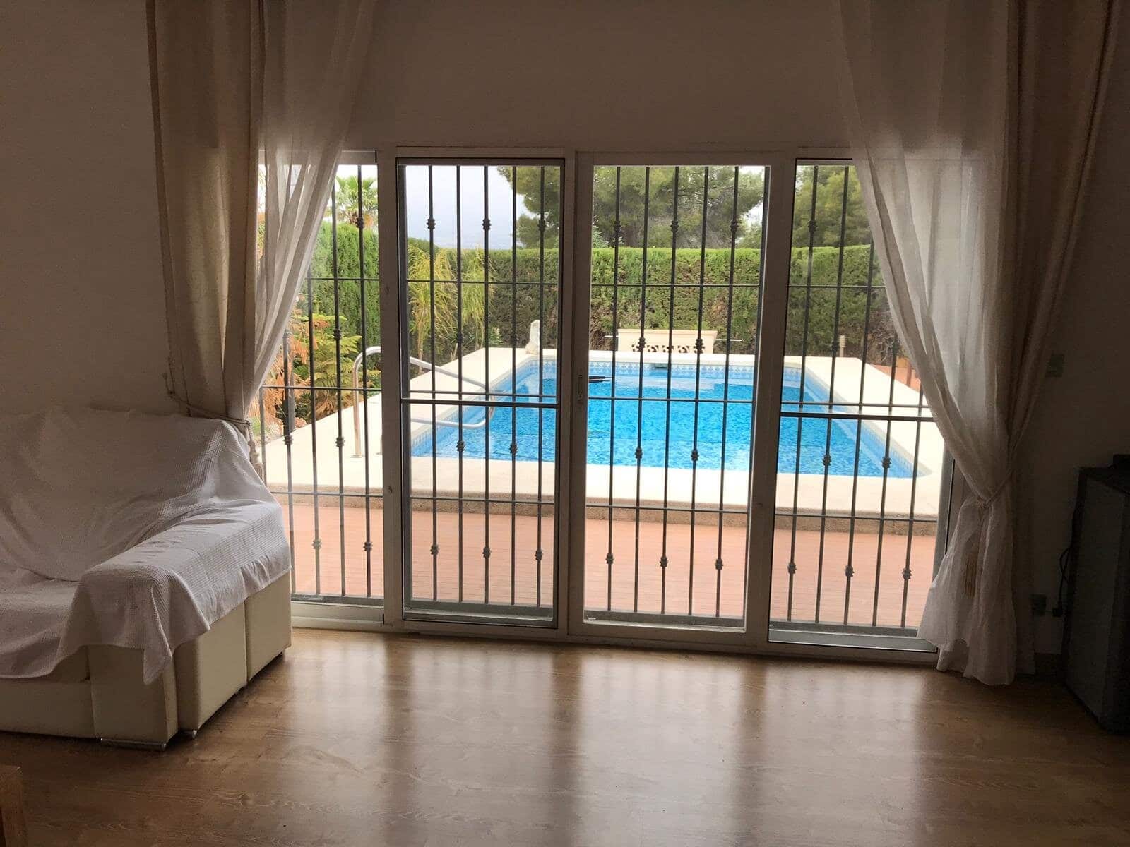 5 soveværelse Villa til salg i Albir med swimmingpool garage - € 689.000 (Ref: 9816462)