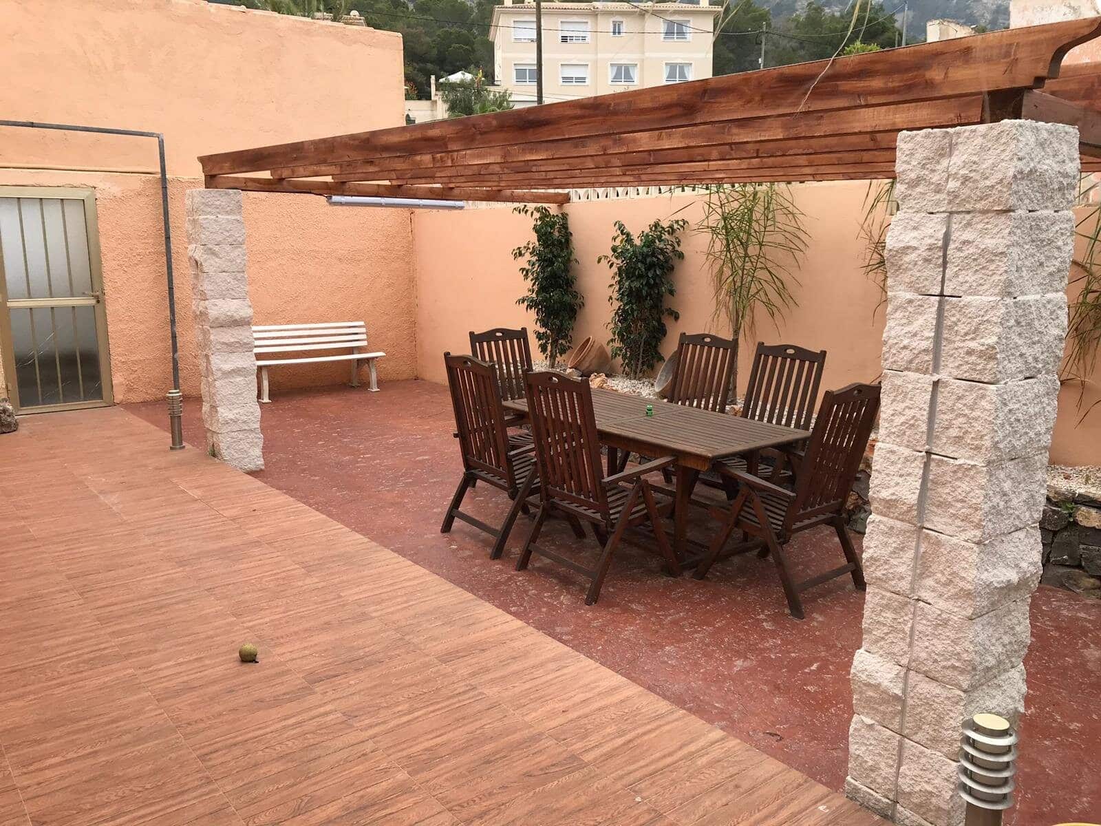 5 soveværelse Villa til salg i Albir med swimmingpool garage - € 689.000 (Ref: 9816462)