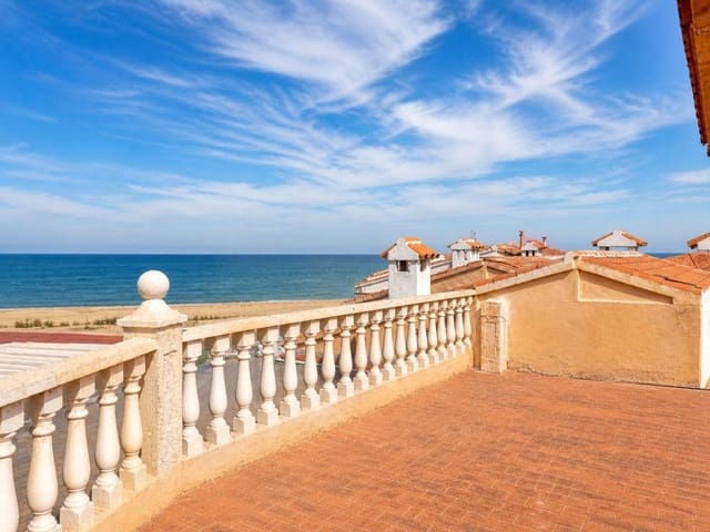 Pareado de 4 habitaciones en Devessa - Monte Pego, Dénia en venta con garaje - 330.000 € (Ref: 9821722)