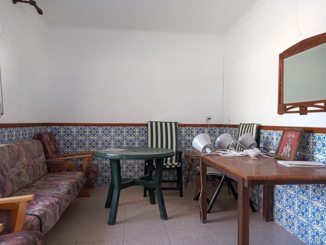 4 soveværelse Semi-Rækkehus til salg i Devessa - Monte Pego, Dénia med garage - € 330.000 (Ref: 9821722)