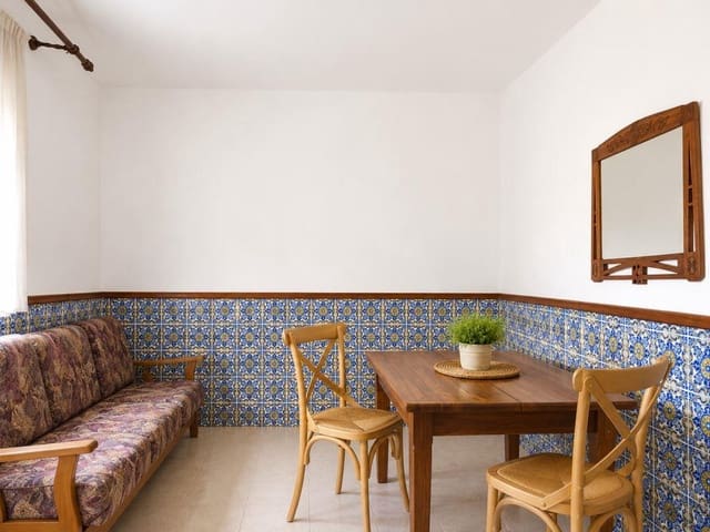 4 soveværelse Semi-Rækkehus til salg i Devessa - Monte Pego, Dénia med garage - € 330.000 (Ref: 9821722)