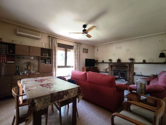 4 chambre Villa/Maison à vendre à Alcoy / Alcoi avec piscine garage - 292 000 € (Ref: 9826852)