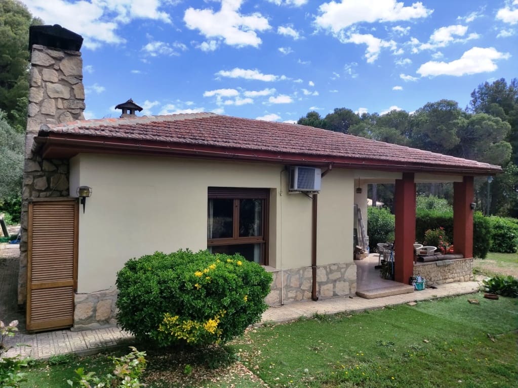 4 chambre Villa/Maison à vendre à Alcoy / Alcoi avec piscine garage - 292 000 € (Ref: 9826852)