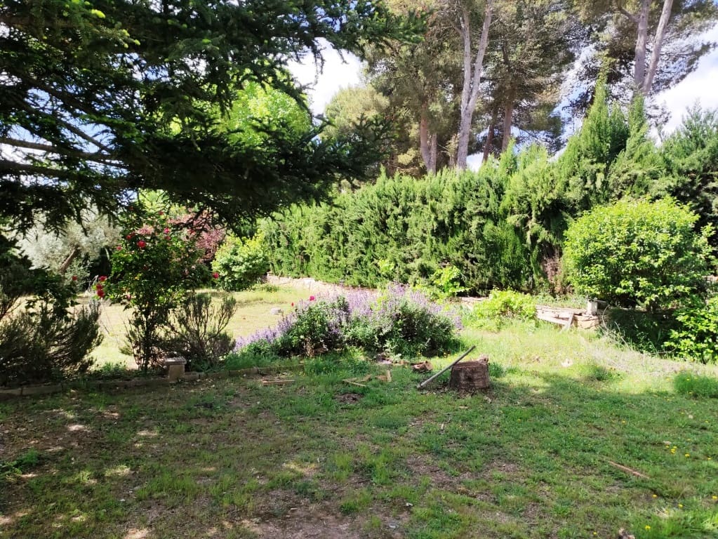 4 chambre Villa/Maison à vendre à Alcoy / Alcoi avec piscine garage - 292 000 € (Ref: 9826852)