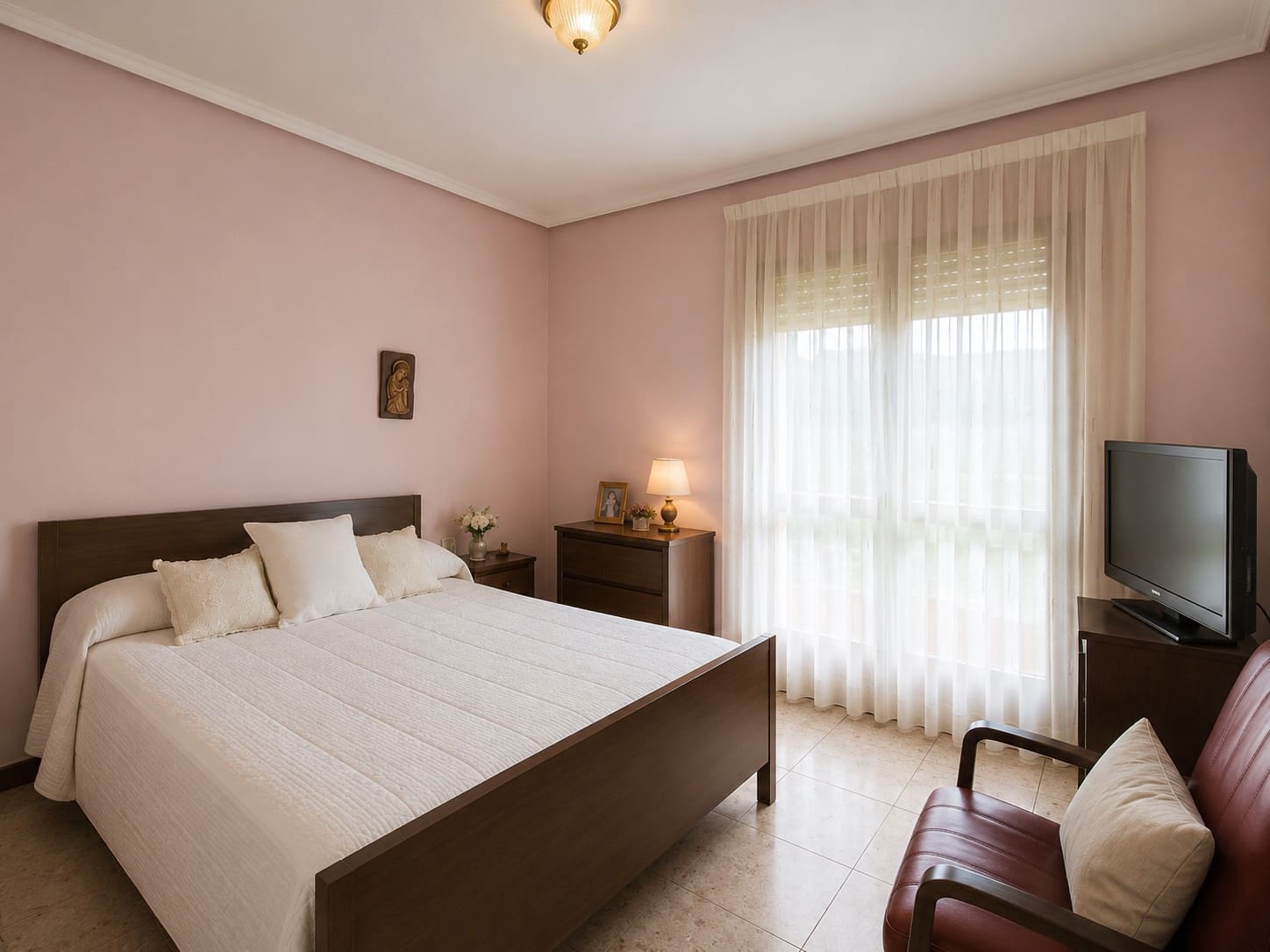 4 chambre Villa/Maison à vendre à Alcoy / Alcoi avec piscine garage - 292 000 € (Ref: 9826852)