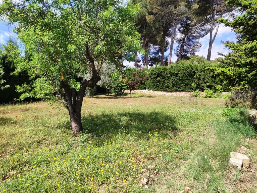 4 chambre Villa/Maison à vendre à Alcoy / Alcoi avec piscine garage - 292 000 € (Ref: 9826852)