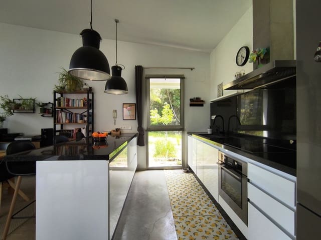 2 chambre Villa/Maison à vendre à Alfafara avec garage - 260 000 € (Ref: 9838705)