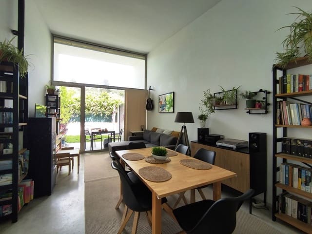 2 chambre Villa/Maison à vendre à Alfafara avec garage - 260 000 € (Ref: 9838705)