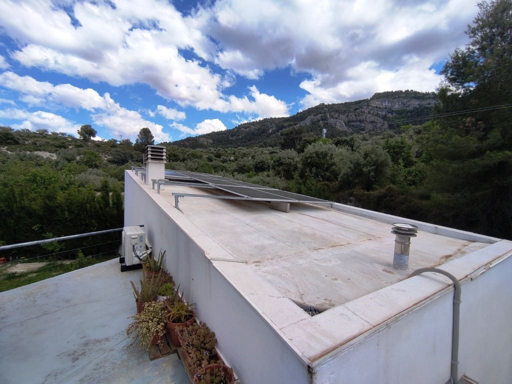 2 bedroom Villa for sale in Alfafara with garage - € 260,000 (Ref: 9838705)