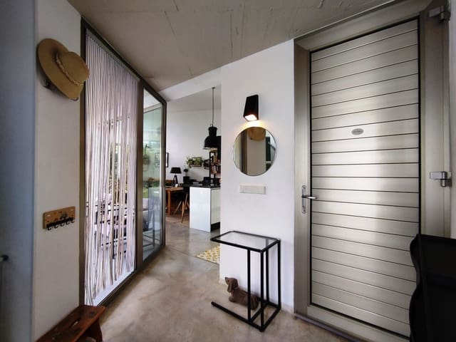 2 chambre Villa/Maison à vendre à Alfafara avec garage - 260 000 € (Ref: 9838705)