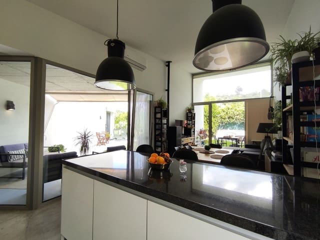 2 chambre Villa/Maison à vendre à Alfafara avec garage - 260 000 € (Ref: 9838705)