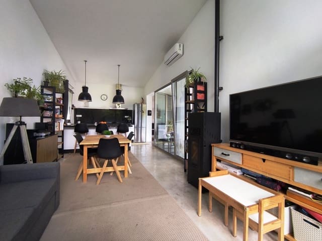 2 chambre Villa/Maison à vendre à Alfafara avec garage - 260 000 € (Ref: 9838705)