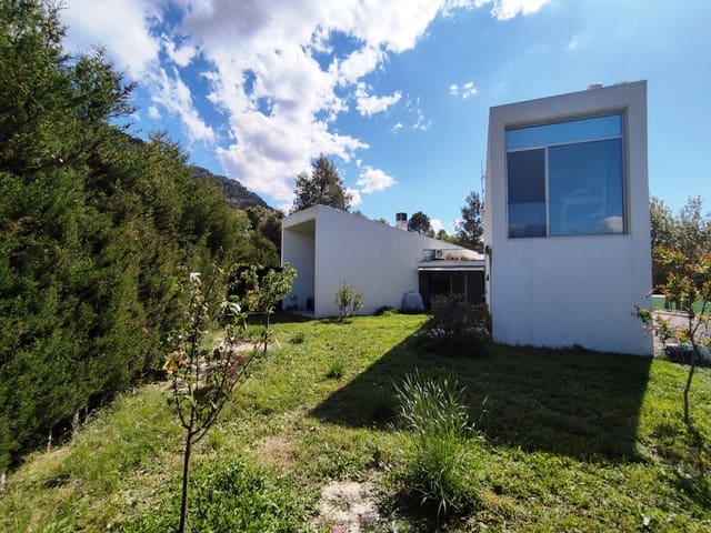 2 chambre Villa/Maison à vendre à Alfafara avec garage - 260 000 € (Ref: 9838705)