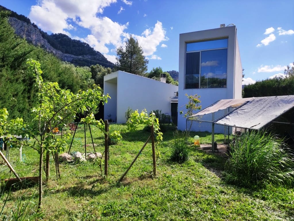 2 bedroom Villa for sale in Alfafara with garage - € 260,000 (Ref: 9838705)
