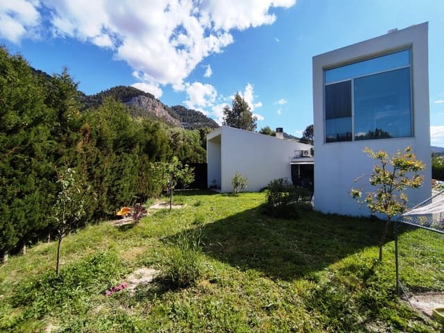 2 chambre Villa/Maison à vendre à Alfafara avec garage - 260 000 € (Ref: 9838705)