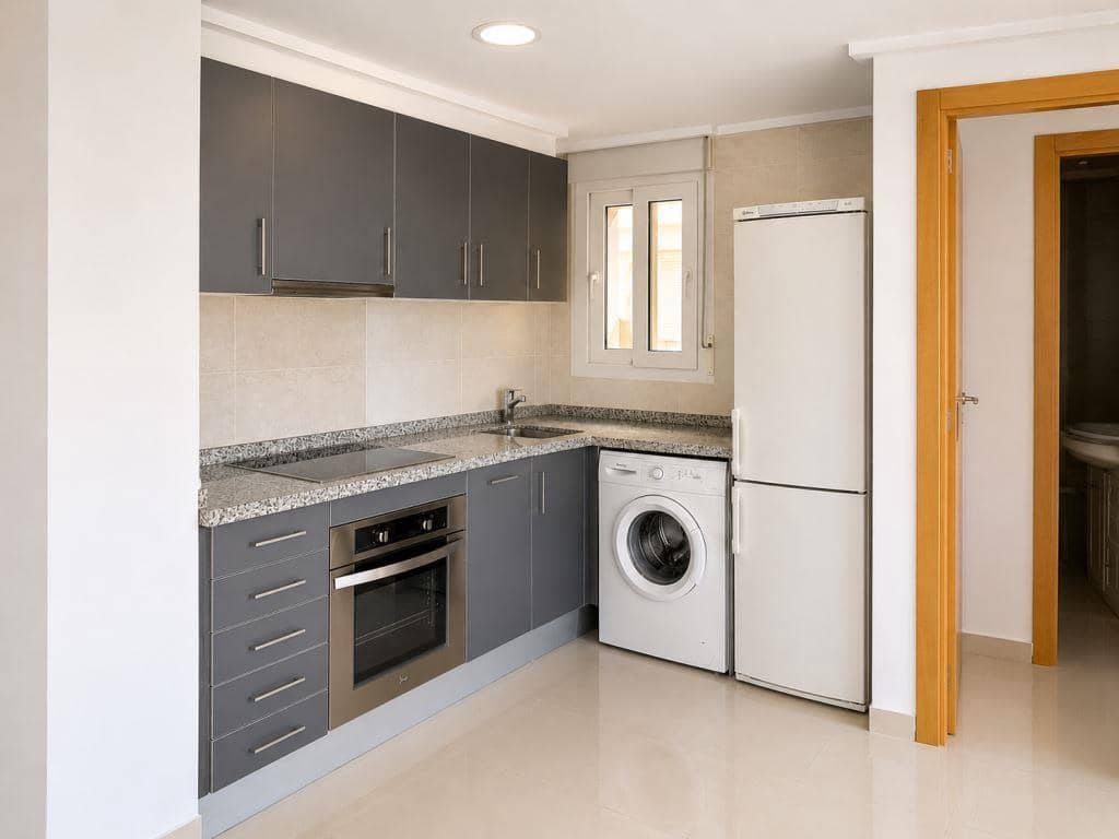 2 makuuhuone Huoneisto myytävänä paikassa El Vergel / Verger mukana 
autotalli - 186 000 € (Ref: 9854654)