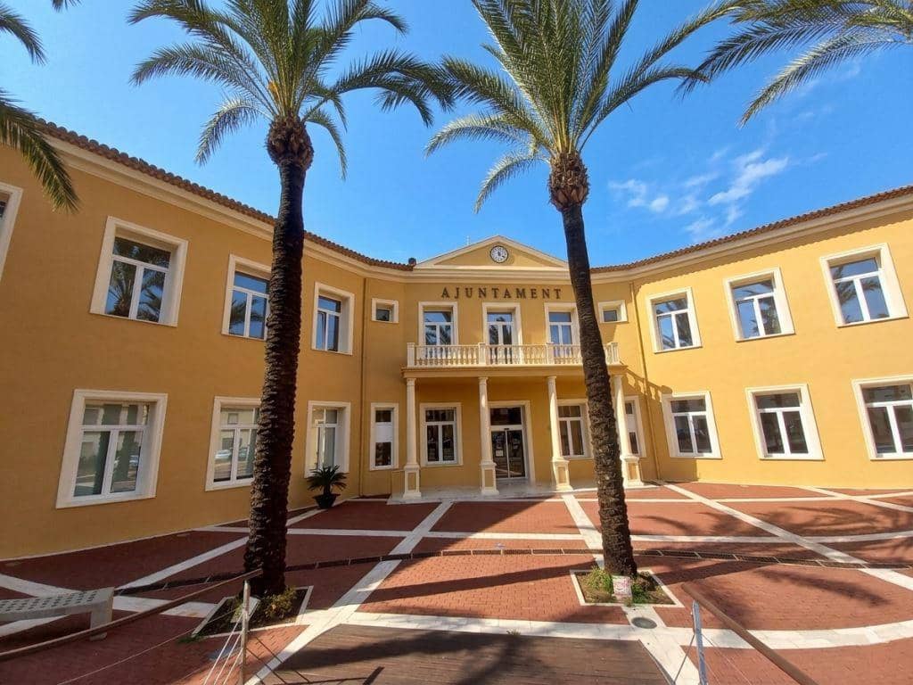 2 makuuhuone Huoneisto myytävänä paikassa El Vergel / Verger mukana 
autotalli - 186 000 € (Ref: 9854654)