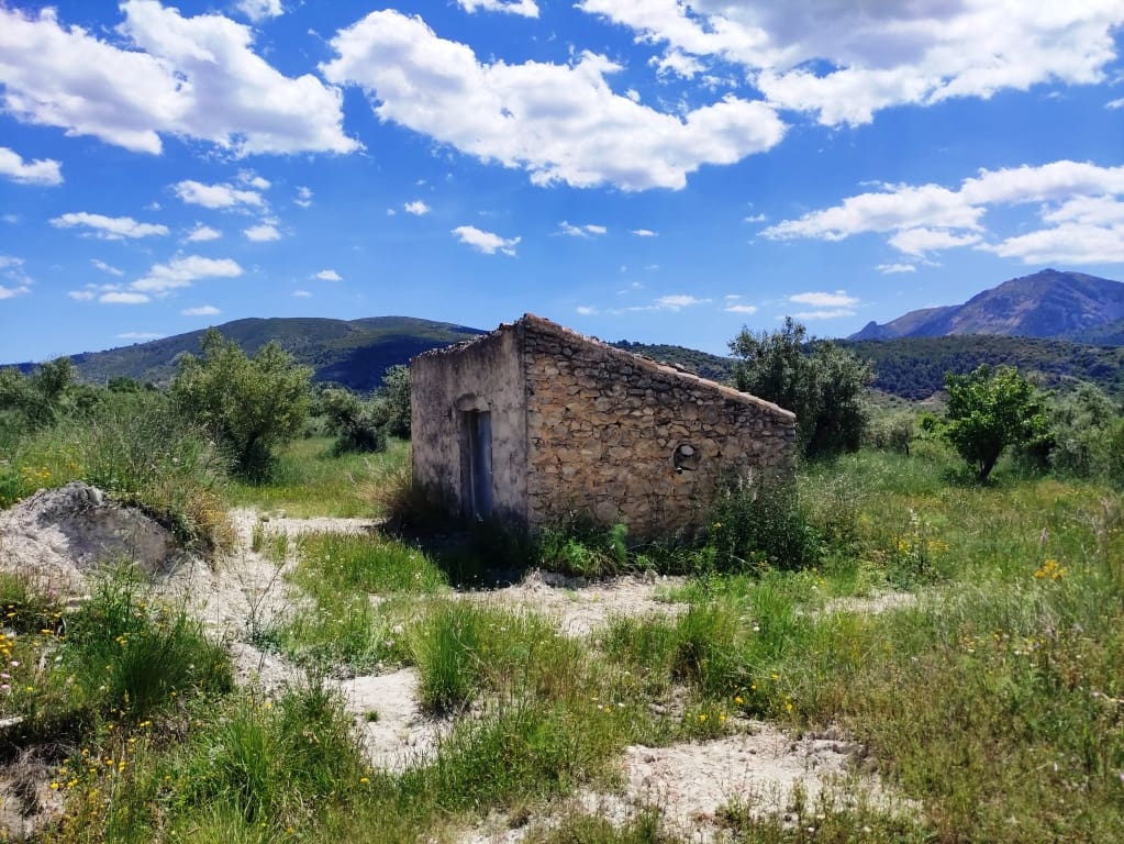 Undeveloped Land for sale in Benimassot - € 43,000 (Ref: 9865474)