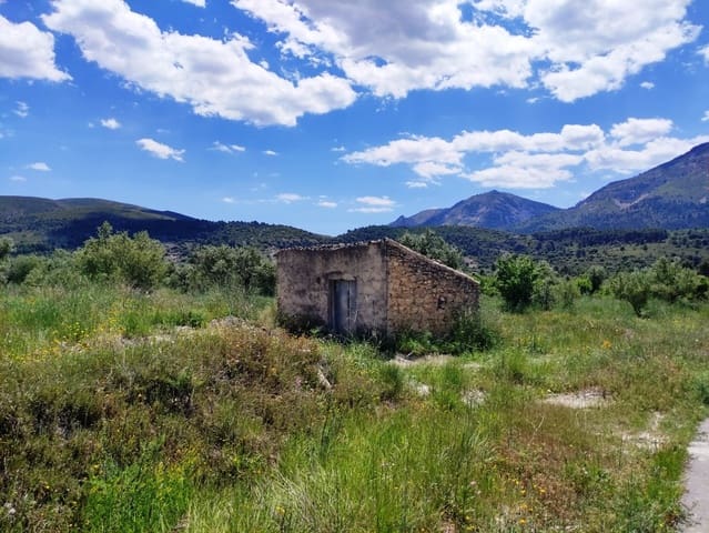 Undeveloped Land for sale in Benimassot - € 43,000 (Ref: 9865474)
