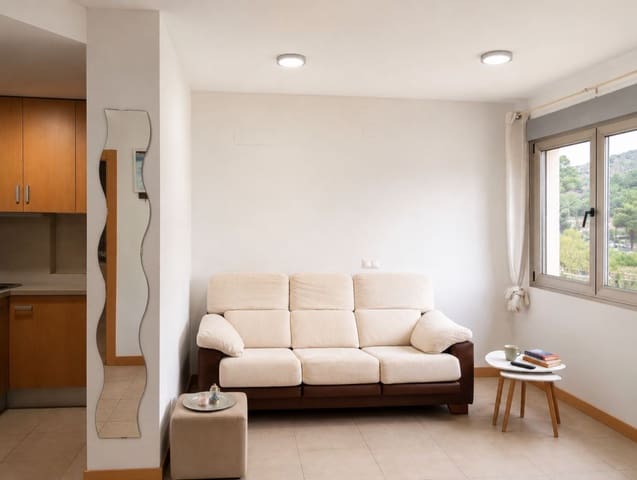 1 chambre Appartement à vendre à Pedreguer avec garage - 125 000 € (Ref: 9865996)