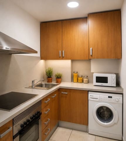 Apartamento de 1 habitación en Pedreguer en venta con garaje - 125.000 € (Ref: 9865996)
