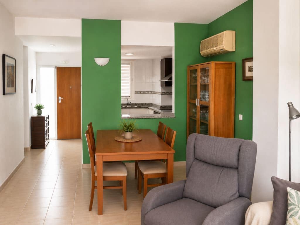 2 camera da letto Appartamento in vendita in El Vergel / Verger con piscina garage - 260.000 € (Rif: 9877184)