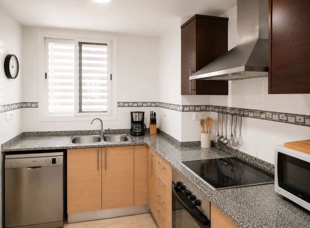 2 camera da letto Appartamento in vendita in El Vergel / Verger con piscina garage - 260.000 € (Rif: 9877184)