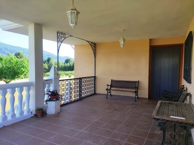 6 soveværelse Villa til salg i Alcoy / Alcoi med garage - € 550.000 (Ref: 9888479)