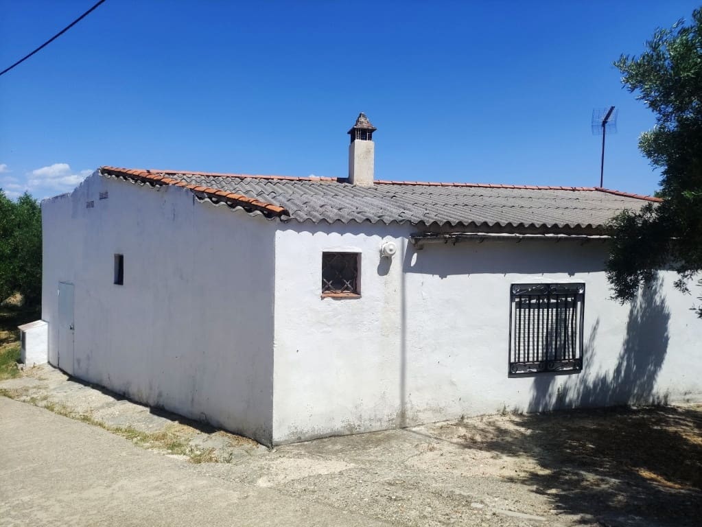 3 makuuhuone Maalaistalo myytävänä paikassa Ontinyent - 150 000 € (Ref: 9889481)