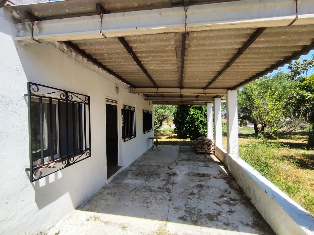 3 makuuhuone Maalaistalo myytävänä paikassa Ontinyent - 150 000 € (Ref: 9889481)