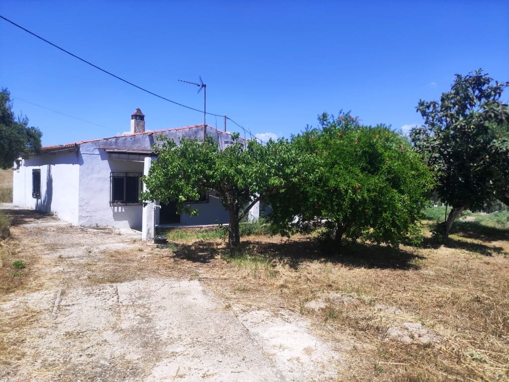 3 makuuhuone Maalaistalo myytävänä paikassa Ontinyent - 150 000 € (Ref: 9889481)