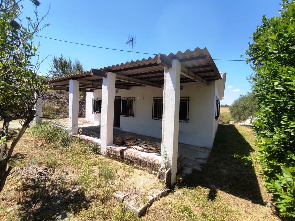 3 makuuhuone Maalaistalo myytävänä paikassa Ontinyent - 150 000 € (Ref: 9889481)