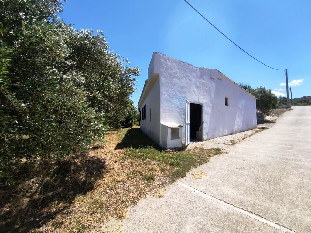 3 makuuhuone Maalaistalo myytävänä paikassa Ontinyent - 150 000 € (Ref: 9889481)