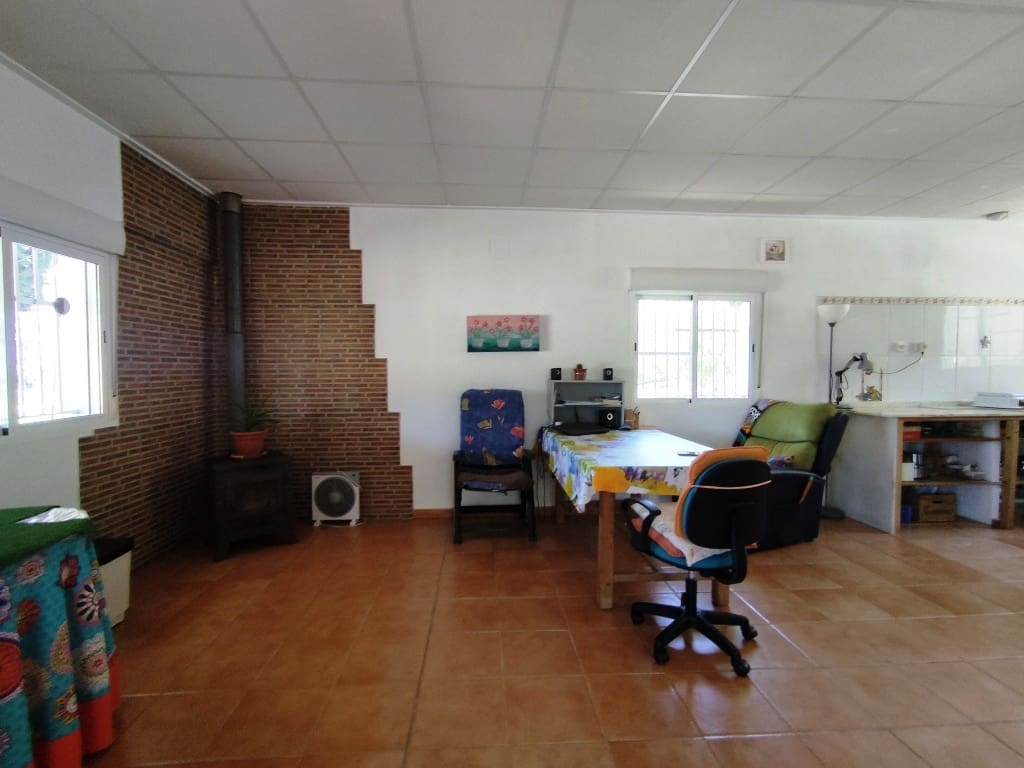 2 quarto Quinta/Casa Rural para venda em Cocentaina - 139 000 € (Ref: 9909783)