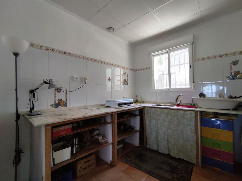 2 quarto Quinta/Casa Rural para venda em Cocentaina - 139 000 € (Ref: 9909783)