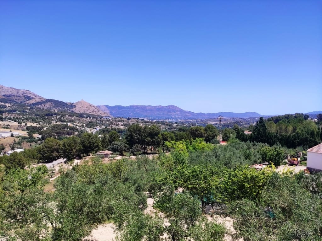 2 quarto Quinta/Casa Rural para venda em Cocentaina - 139 000 € (Ref: 9909783)