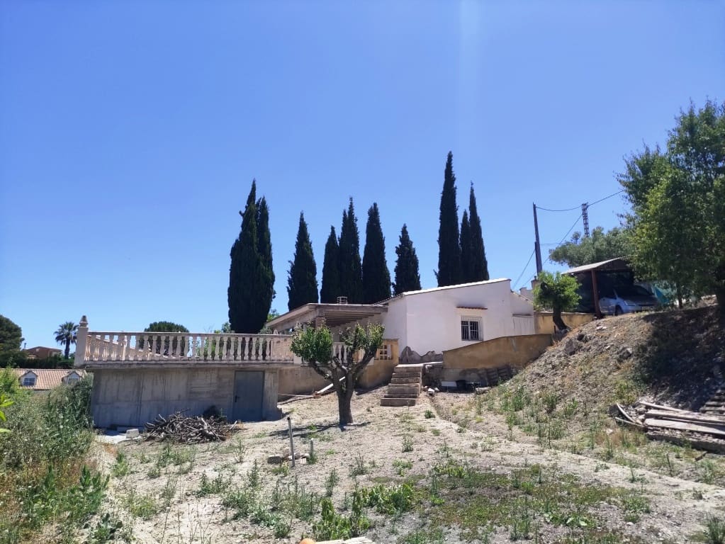 2 quarto Quinta/Casa Rural para venda em Cocentaina - 139 000 € (Ref: 9909783)