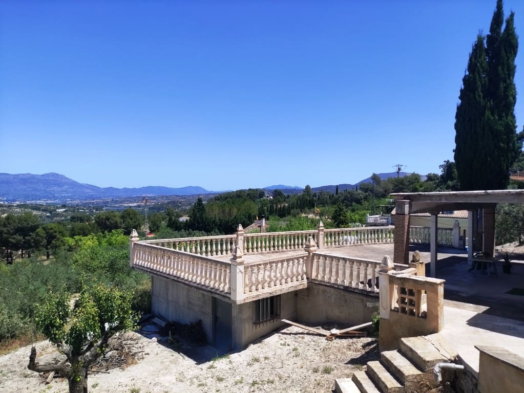 2 quarto Quinta/Casa Rural para venda em Cocentaina - 139 000 € (Ref: 9909783)