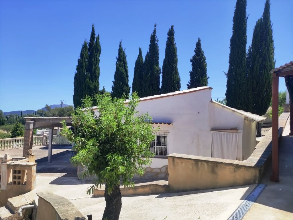 2 quarto Quinta/Casa Rural para venda em Cocentaina - 139 000 € (Ref: 9909783)