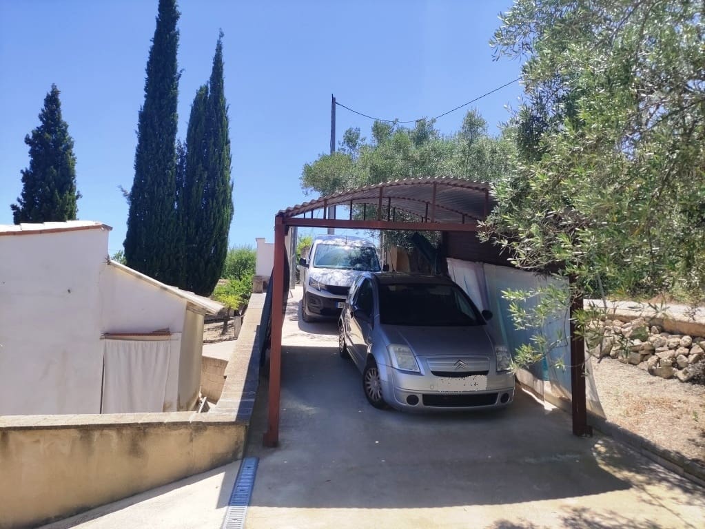 2 quarto Quinta/Casa Rural para venda em Cocentaina - 139 000 € (Ref: 9909783)