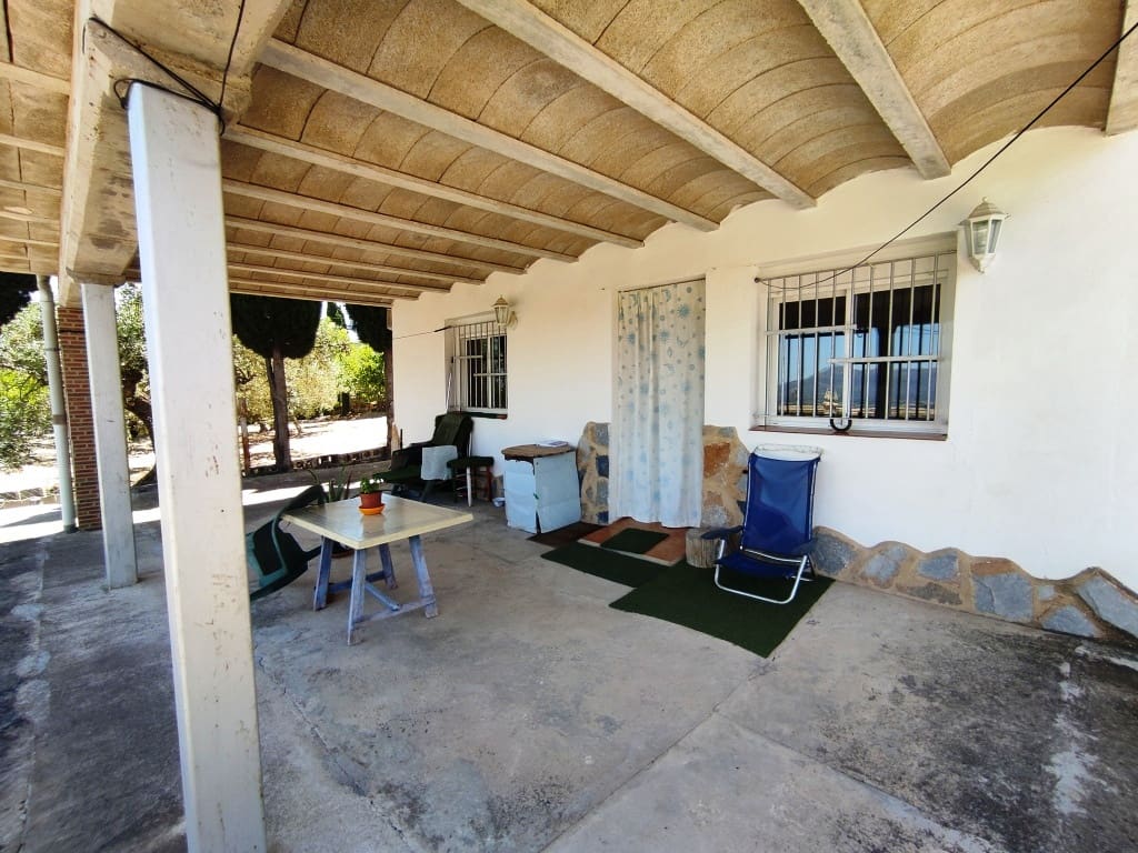 2 quarto Quinta/Casa Rural para venda em Cocentaina - 139 000 € (Ref: 9909783)