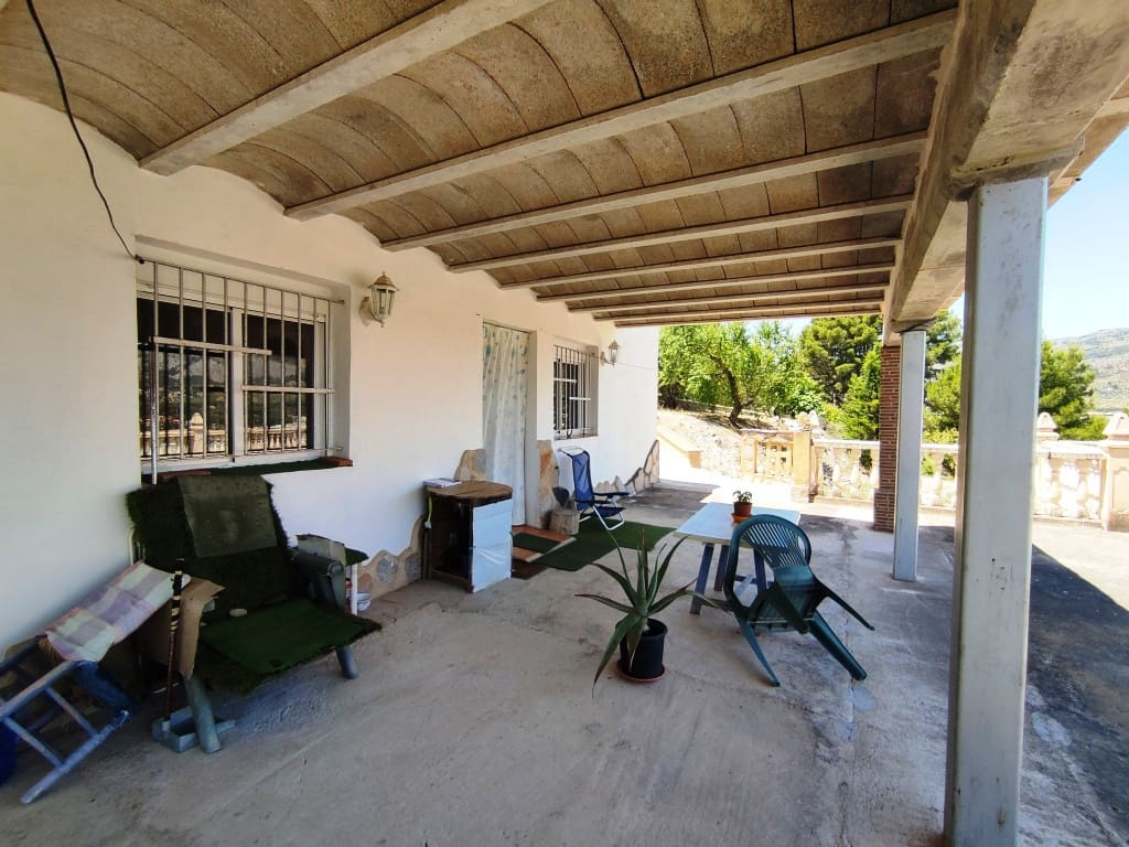 2 quarto Quinta/Casa Rural para venda em Cocentaina - 139 000 € (Ref: 9909783)